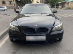 Сүрөт унаа BMW 5 серия