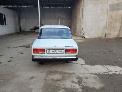 Сүрөт унаа ВАЗ (Lada) 2107