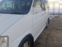 Фото авто Honda Stepwgn