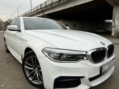 Фото авто BMW 5 серии