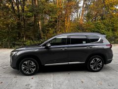 Сүрөт унаа Hyundai Santa Fe