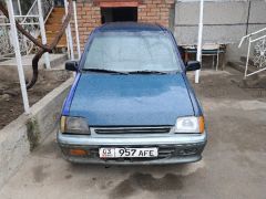 Сүрөт унаа Daewoo Tico