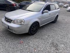 Сүрөт унаа Chevrolet Lacetti