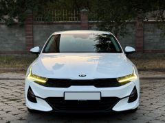 Фото авто Kia K5