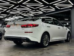 Сүрөт унаа Kia Optima