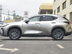 Сүрөт унаа Lexus NX