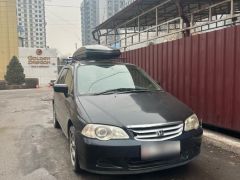 Фото авто Honda Odyssey