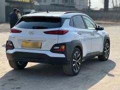 Фото авто Hyundai Kona