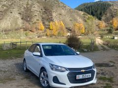 Сүрөт унаа Chevrolet Onix