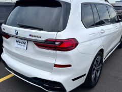 Сүрөт унаа BMW X7