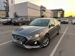 Фото авто Hyundai Sonata