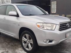 Фото авто Toyota Highlander