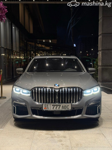 BMW 7 серии