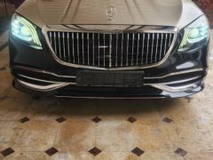 Photo of the vehicle Mercedes-Benz Maybach S-Класс