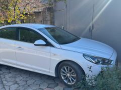 Фото авто Hyundai Sonata