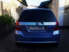 Сүрөт унаа Honda Jazz