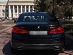 Фото авто BMW 5 серии