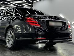 Сүрөт унаа Mercedes-Benz S-Класс