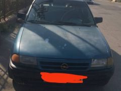 Сүрөт унаа Opel Astra