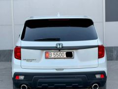 Фото авто Honda Passport