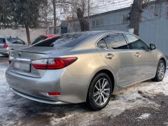 Сүрөт унаа Lexus ES