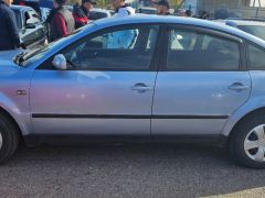 Photo of the vehicle Volkswagen Passat