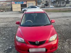 Сүрөт унаа Mazda Demio