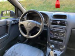 Сүрөт унаа Opel Astra