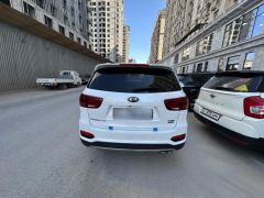 Фото авто Kia Sorento