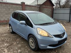 Фото авто Honda Fit