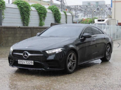 Сүрөт унаа Mercedes-Benz CLS