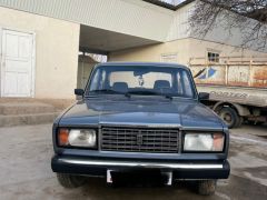 Фото авто ВАЗ (Lada) 2107