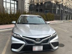 Сүрөт унаа Toyota Camry