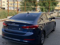 Сүрөт унаа Hyundai Avante