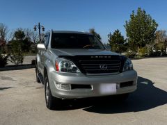 Сүрөт унаа Lexus GX