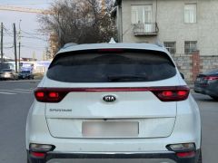 Сүрөт унаа Kia Sportage