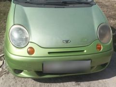 Сүрөт унаа Daewoo Matiz