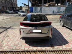 Сүрөт унаа Toyota Prius