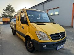 Фото авто Mercedes-Benz Sprinter