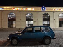 Photo of the vehicle ВАЗ (Lada) 2131 (4x4)