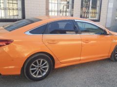 Сүрөт унаа Hyundai Sonata