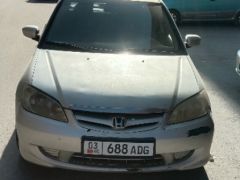 Сүрөт унаа Honda Civic