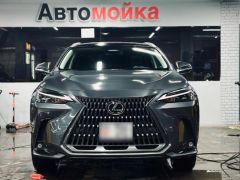 Сүрөт унаа Lexus NX