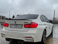 Фото авто BMW 3 серии