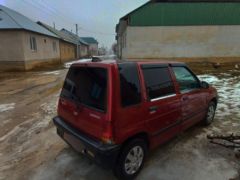 Фото авто Daewoo Tico