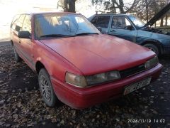 Фото авто Mazda 626