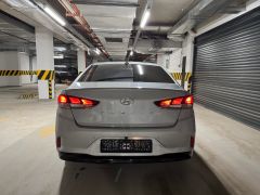 Сүрөт унаа Hyundai Sonata