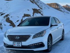 Фото авто Hyundai Sonata