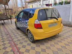 Фото авто Honda Fit