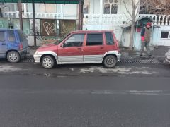 Сүрөт унаа Daewoo Tico